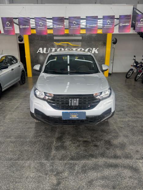 FIAT Strada 1.3 4P FIREFLY FLEX FREEDOM CABINE DUPLA, Foto 3