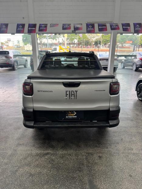 FIAT Strada 1.3 4P FIREFLY FLEX FREEDOM CABINE DUPLA, Foto 6