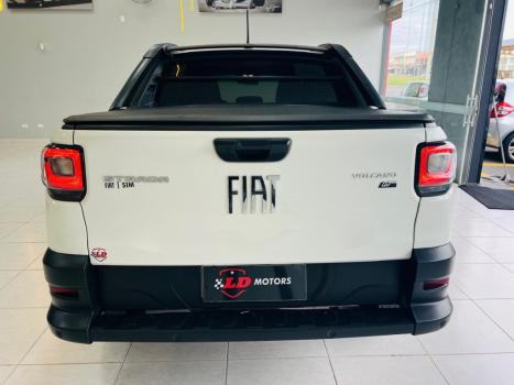 FIAT Strada 1.3 4P FIREFLY FLEX VOLCANO CABINE DUPLA AUTOM�TICO, Foto 8