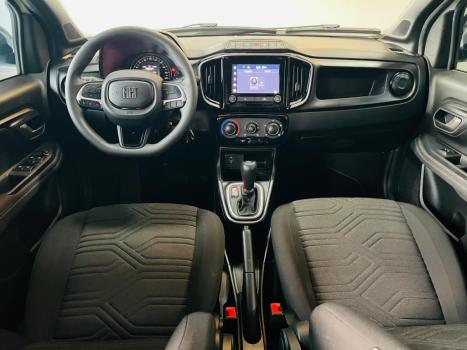 FIAT Strada 1.3 4P FIREFLY FLEX VOLCANO CABINE DUPLA AUTOM�TICO, Foto 10