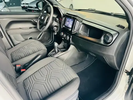 FIAT Strada 1.3 4P FIREFLY FLEX VOLCANO CABINE DUPLA AUTOM�TICO, Foto 16