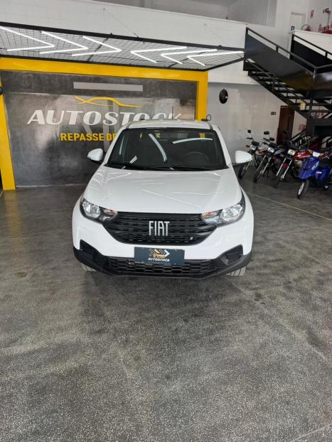 FIAT Strada 1.3 4P FIREFLY FLEX FREEDOM CABINE DUPLA, Foto 3