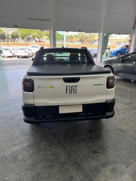 FIAT Strada 1.3 4P FIREFLY FLEX FREEDOM CABINE DUPLA, Foto 7