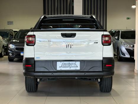 FIAT Strada 1.3 4P FIREFLY FLEX VOLCANO CABINE DUPLA AUTOM�TICO, Foto 4