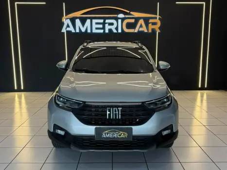 FIAT Strada 1.3 4P FIREFLY FLEX VOLCANO CABINE DUPLA AUTOM�TICO, Foto 2