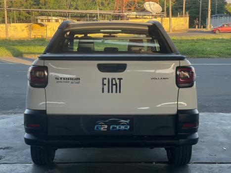 FIAT Strada 1.3 4P FIREFLY FLEX VOLCANO CABINE DUPLA, Foto 5