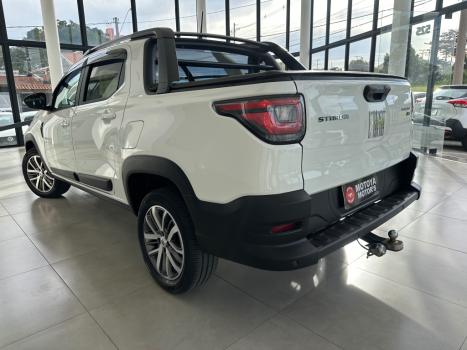 FIAT Strada 1.3 4P FIREFLY FLEX VOLCANO CABINE DUPLA AUTOM�TICO, Foto 4