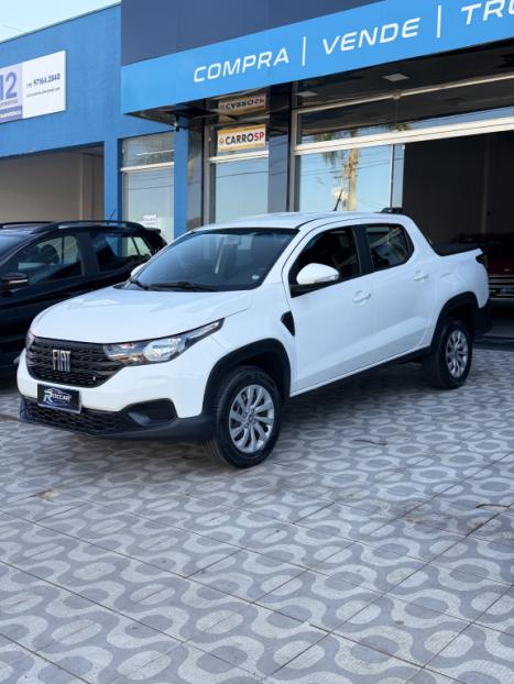 FIAT Strada 1.3 4P FIREFLY FLEX FREEDOM CABINE DUPLA, Foto 4