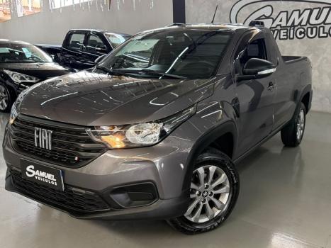 FIAT Strada 1.3 4P FIREFLY FLEX FREEDOM CABINE DUPLA, Foto 2