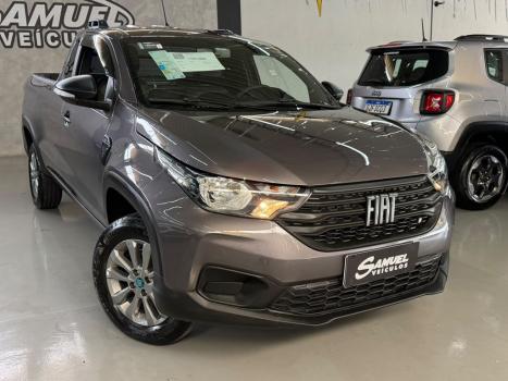 FIAT Strada 1.3 4P FIREFLY FLEX FREEDOM CABINE DUPLA, Foto 3