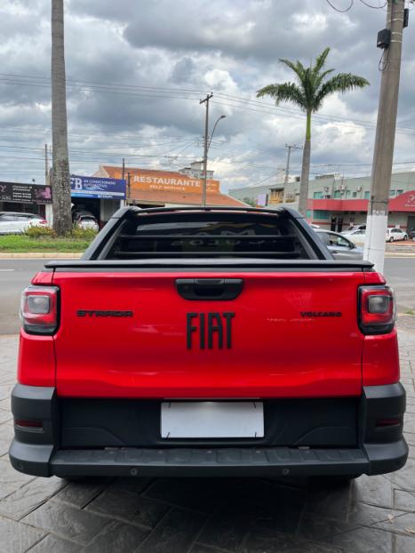 FIAT Strada 1.3 4P FIREFLY FLEX VOLCANO CABINE DUPLA, Foto 5