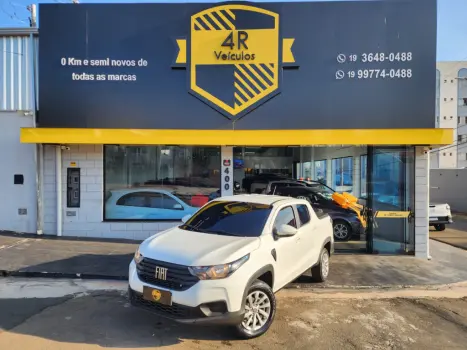 FIAT Strada 1.3 4P FIREFLY FLEX FREEDOM CABINE DUPLA, Foto 1