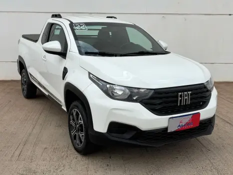 FIAT Strada 1.3 FIREFLY FLEX ENDURANCE CABINE SIMPLES, Foto 3