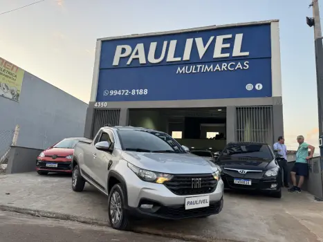 FIAT Strada 1.3 FIREFLY FLEX FREEDOM CABINE SIMPLES, Foto 1