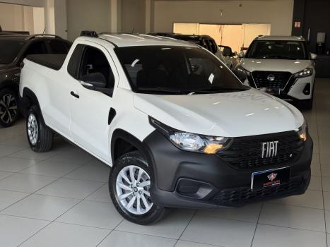 FIAT Strada 1.3 FIREFLY FLEX ENDURANCE CABINE SIMPLES, Foto 2