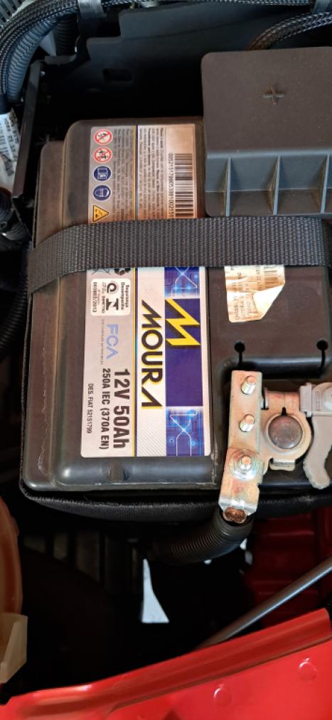 FIAT Strada 1.3 FIREFLY FLEX FREEDOM CABINE SIMPLES, Foto 6