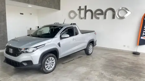 FIAT Strada 1.3 FIREFLY FLEX FREEDOM CABINE SIMPLES PLUS, Foto 3