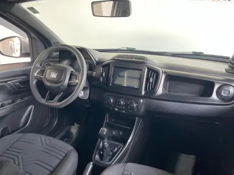 FIAT Strada 1.3 FIREFLY FLEX FREEDOM CABINE SIMPLES PLUS, Foto 9