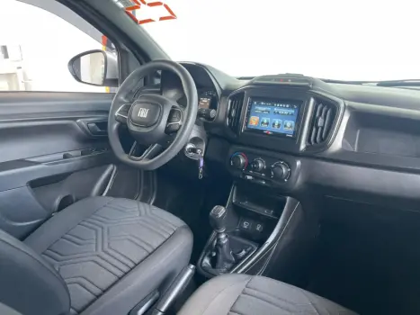 FIAT Strada 1.3 FIREFLY FLEX FREEDOM CABINE SIMPLES, Foto 9