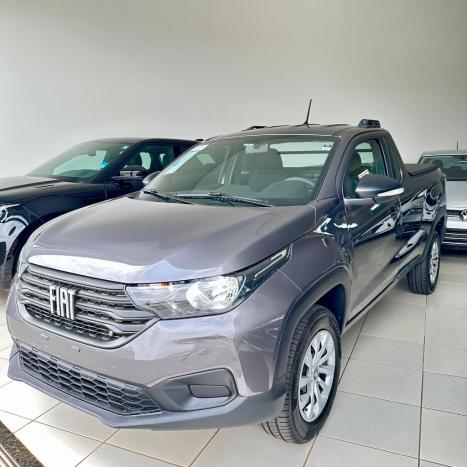 FIAT Strada 1.3 FIREFLY FLEX FREEDOM CABINE SIMPLES PLUS, Foto 4