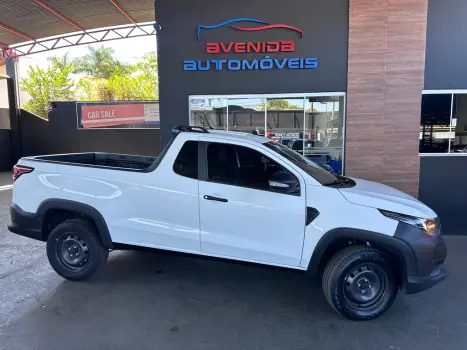 FIAT Strada 1.3 FIREFLY FLEX ENDURANCE CABINE SIMPLES, Foto 1