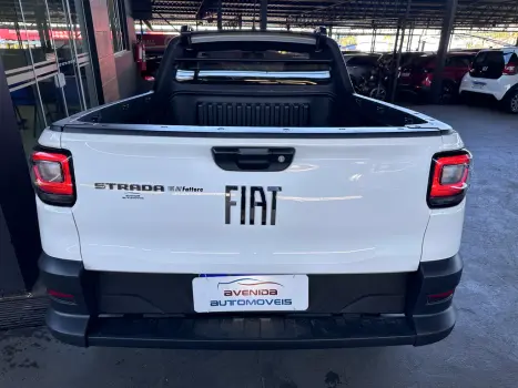 FIAT Strada 1.3 FIREFLY FLEX ENDURANCE CABINE SIMPLES, Foto 4