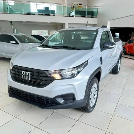 FIAT Strada 1.3 FIREFLY FLEX FREEDOM CABINE SIMPLES PLUS, Foto 2