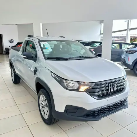 FIAT Strada 1.3 FIREFLY FLEX FREEDOM CABINE SIMPLES PLUS, Foto 4