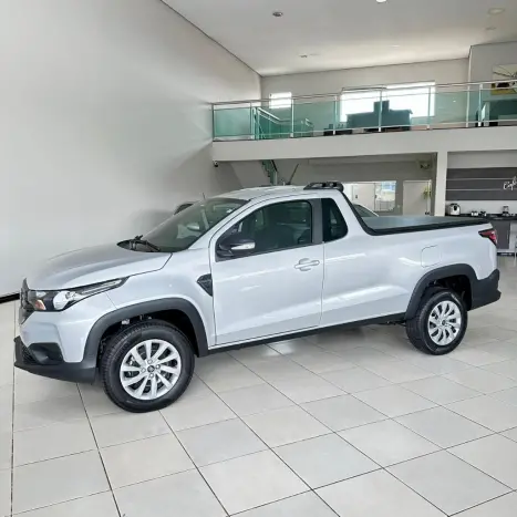 FIAT Strada 1.3 FIREFLY FLEX FREEDOM CABINE SIMPLES PLUS, Foto 9