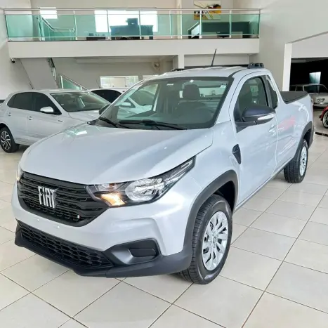 FIAT Strada 1.3 FIREFLY FLEX FREEDOM CABINE SIMPLES PLUS, Foto 12