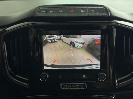 FIAT Strada 1.3 FIREFLY FLEX RANCH CABINE DUPLA AUTOMTICO CVT, Foto 16