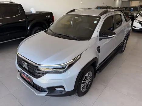 FIAT Strada 1.3 FIREFLY FLEX RANCH CABINE DUPLA AUTOM�TICO CVT, Foto 1