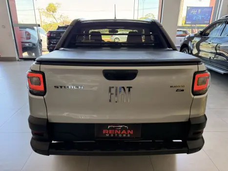 FIAT Strada 1.3 FIREFLY FLEX RANCH CABINE DUPLA AUTOM�TICO CVT, Foto 7