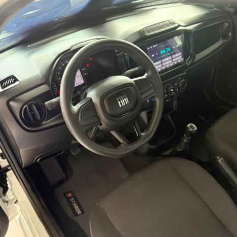 FIAT Strada 1.3 FIREFLY FLEX ENDURANCE CABINE SIMPLES, Foto 9