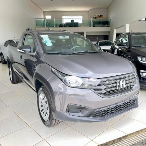 FIAT Strada 1.3 FIREFLY FLEX FREEDOM CABINE SIMPLES PLUS, Foto 6