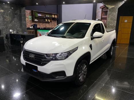 FIAT Strada 1.3 FIREFLY FLEX FREEDOM CABINE SIMPLES PLUS, Foto 2