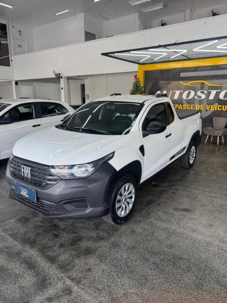 FIAT Strada 1.3 FIREFLY FLEX ENDURANCE CABINE SIMPLES, Foto 1