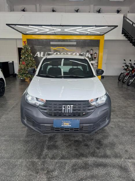 FIAT Strada 1.3 FIREFLY FLEX ENDURANCE CABINE SIMPLES, Foto 3