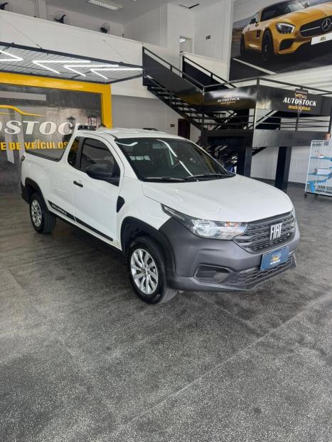 FIAT Strada 1.3 FIREFLY FLEX ENDURANCE CABINE SIMPLES, Foto 5