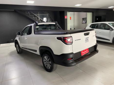 FIAT Strada 1.3 FIREFLY FLEX FREEDOM CABINE SIMPLES, Foto 4