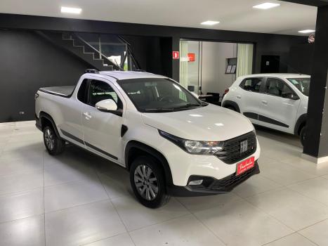 FIAT Strada 1.3 FIREFLY FLEX FREEDOM CABINE SIMPLES, Foto 12