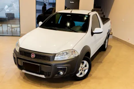 FIAT Strada 1.3 FIREFLY FLEX FREEDOM CABINE SIMPLES, Foto 2