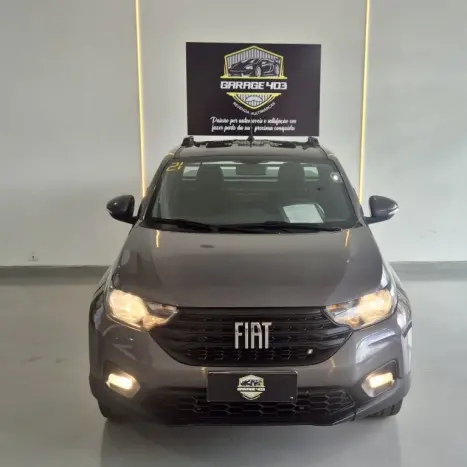 FIAT Strada 1.3 FIREFLY FLEX FREEDOM CABINE SIMPLES, Foto 5