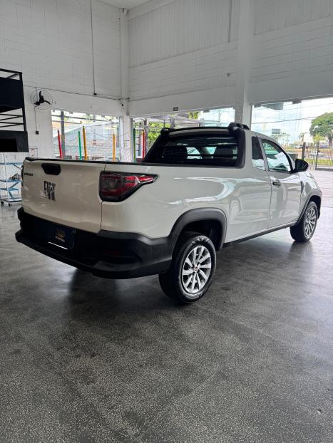 FIAT Strada 1.3 FIREFLY FLEX ENDURANCE CABINE SIMPLES, Foto 8