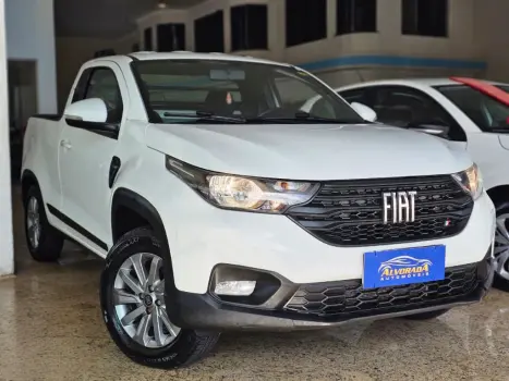 FIAT Strada 1.3 FIREFLY FLEX FREEDOM CABINE SIMPLES, Foto 2