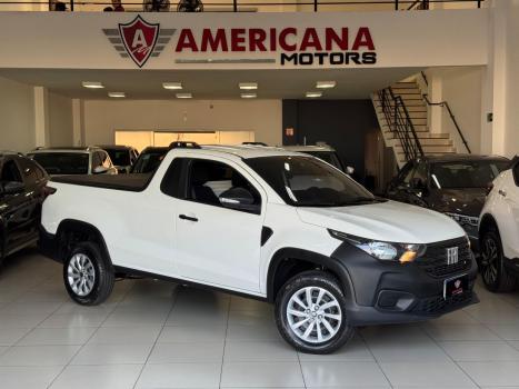 FIAT Strada 1.3 FIREFLY FLEX ENDURANCE CABINE SIMPLES, Foto 13