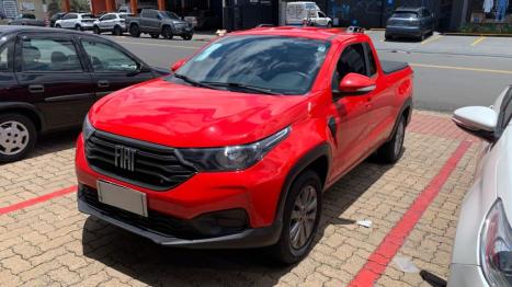 FIAT Strada 1.3 FIREFLY FLEX FREEDOM CABINE SIMPLES, Foto 2