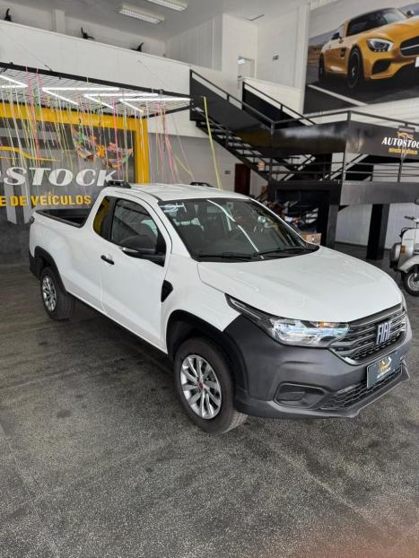 FIAT Strada 1.3 FIREFLY FLEX ENDURANCE CABINE SIMPLES, Foto 5