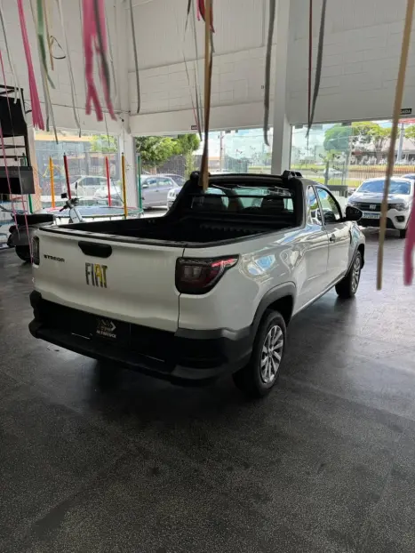 FIAT Strada 1.3 FIREFLY FLEX ENDURANCE CABINE SIMPLES, Foto 8