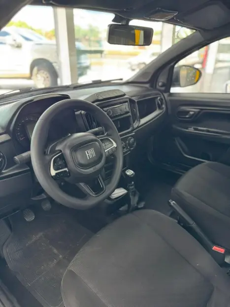 FIAT Strada 1.3 FIREFLY FLEX ENDURANCE CABINE SIMPLES, Foto 9